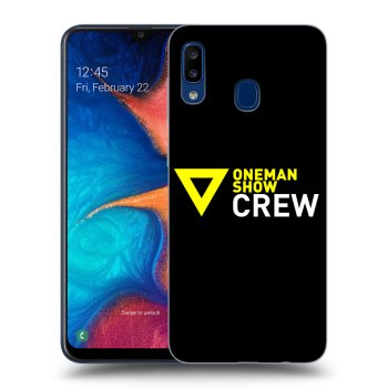 Obal pro Samsung Galaxy A20e A202F - ONEMANSHOW CREW