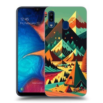 Obal pro Samsung Galaxy A20e A202F - Colorado