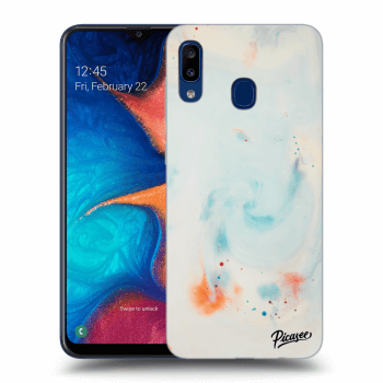 Obal pro Samsung Galaxy A20e A202F - Splash