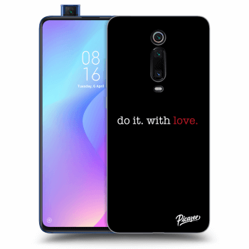 Obal pro Xiaomi Mi 9T (Pro) - Do it. With love.