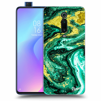 Obal pro Xiaomi Mi 9T (Pro) - Green Gold