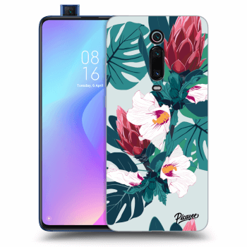 Obal pro Xiaomi Mi 9T (Pro) - Rhododendron