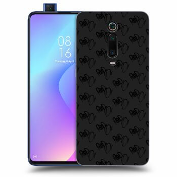 Obal pro Xiaomi Mi 9T (Pro) - Separ - Black On Black 1