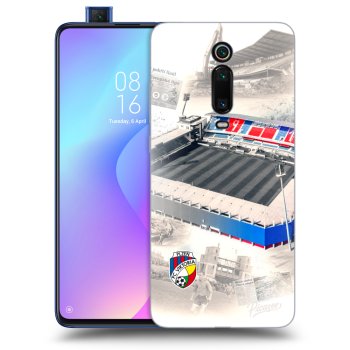 Picasee silikonový černý obal pro Xiaomi Mi 9T (Pro) - FC Viktoria Plzeň G