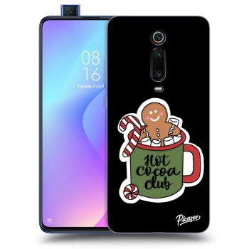 Obal pro Xiaomi Mi 9T (Pro) - Hot Cocoa Club