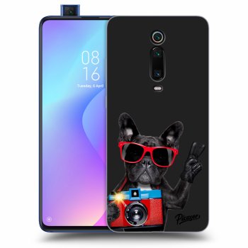 Obal pro Xiaomi Mi 9T (Pro) - French Bulldog