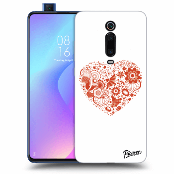 Obal pro Xiaomi Mi 9T (Pro) - Big heart