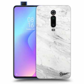 Obal pro Xiaomi Mi 9T (Pro) - White marble