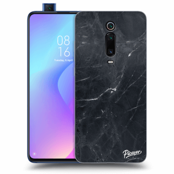 Obal pro Xiaomi Mi 9T (Pro) - Black marble