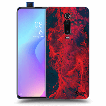 Obal pro Xiaomi Mi 9T (Pro) - Organic red