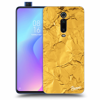Obal pro Xiaomi Mi 9T (Pro) - Gold