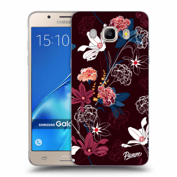 Obal pro Samsung Galaxy J5 2016 J510F - Dark Meadow