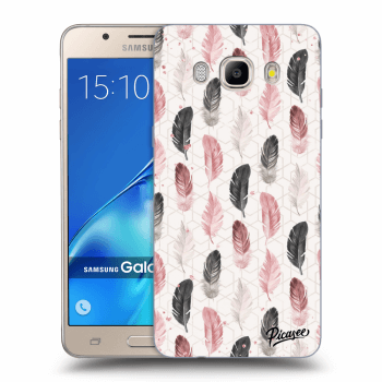 Obal pro Samsung Galaxy J5 2016 J510F - Feather 2