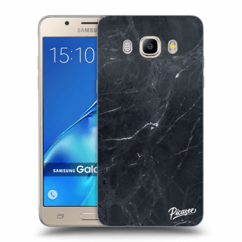 Obal pro Samsung Galaxy J5 2016 J510F - Black marble