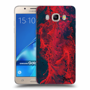 Obal pro Samsung Galaxy J5 2016 J510F - Organic red
