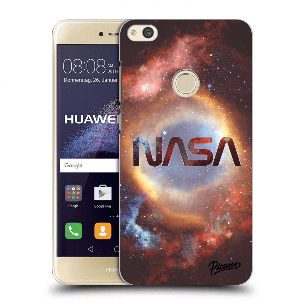 Picasee silikonový průhledný obal pro Huawei P9 Lite 2017 - Nebula