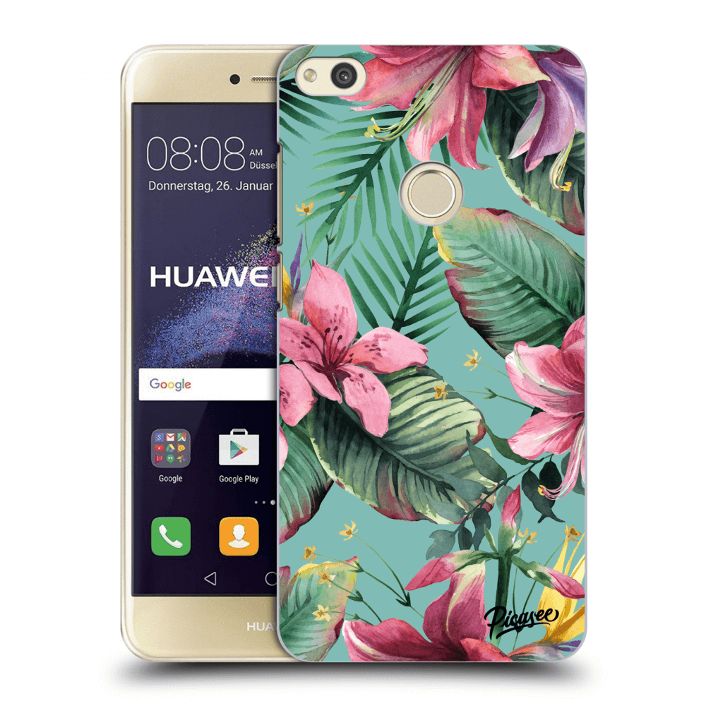 Picasee silikonový průhledný obal pro Huawei P9 Lite 2017 - Hawaii