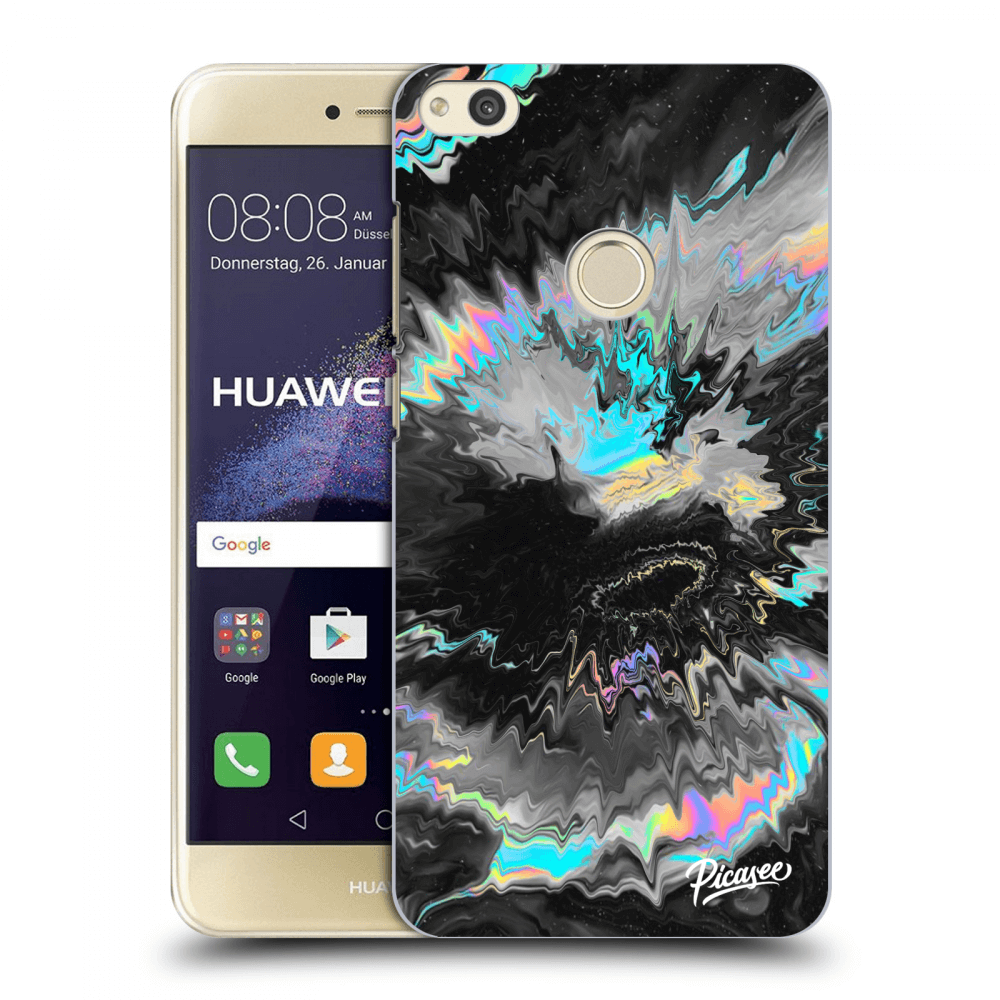 Picasee silikonový průhledný obal pro Huawei P9 Lite 2017 - Magnetic