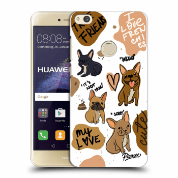 Obal pro Huawei P9 Lite 2017 - Frenchies