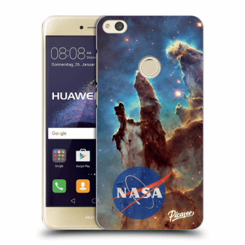 Picasee silikonový průhledný obal pro Huawei P9 Lite 2017 - Eagle Nebula