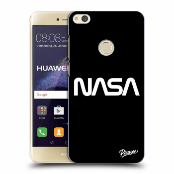 Picasee silikonový průhledný obal pro Huawei P9 Lite 2017 - NASA Basic