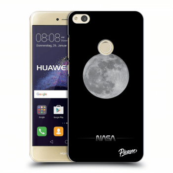 Picasee silikonový průhledný obal pro Huawei P9 Lite 2017 - Moon Minimal