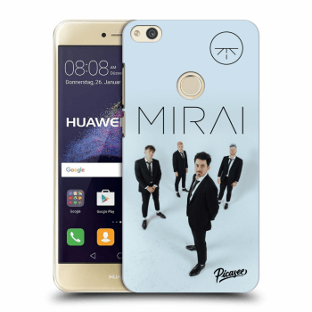Obal pro Huawei P9 Lite 2017 - Mirai - Gentleman 1