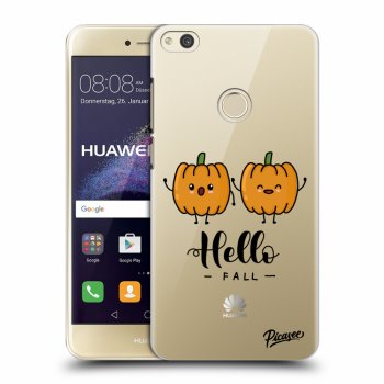 Obal pro Huawei P9 Lite 2017 - Hallo Fall