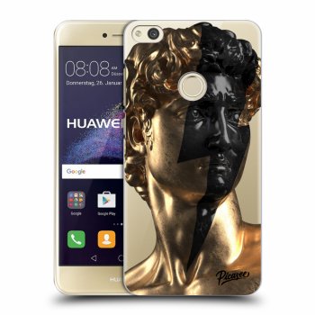 Obal pro Huawei P9 Lite 2017 - Wildfire - Gold