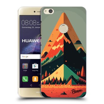 Picasee silikonový průhledný obal pro Huawei P9 Lite 2017 - Oregon