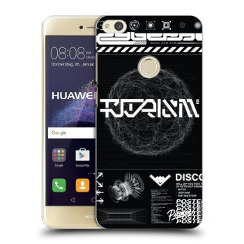 Obal pro Huawei P9 Lite 2017 - BLACK DISCO