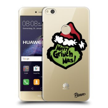 Obal pro Huawei P9 Lite 2017 - Grinch 2