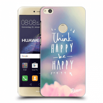 Obal pro Huawei P9 Lite 2017 - Mysli pozitivně!