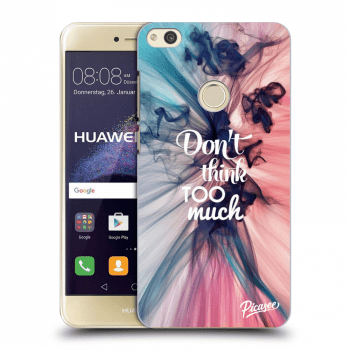 Obal pro Huawei P9 Lite 2017 - Don't think TOO much