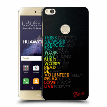 Obal pro Huawei P9 Lite 2017 - Motto life