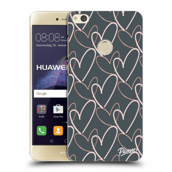 Obal pro Huawei P9 Lite 2017 - Hodně lásky