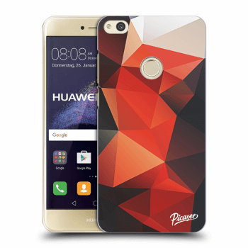 Picasee silikonový průhledný obal pro Huawei P9 Lite 2017 - Wallpaper 2