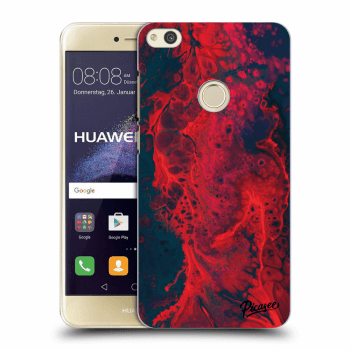 Obal pro Huawei P9 Lite 2017 - Organic red