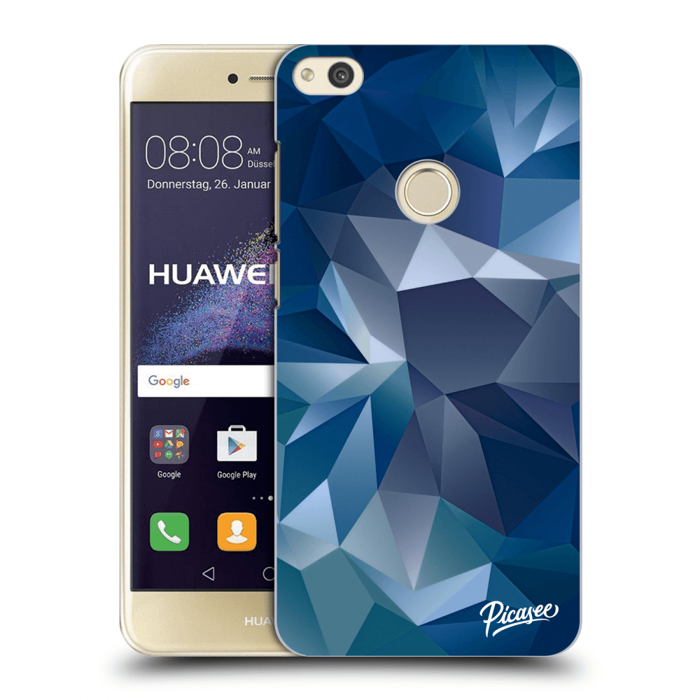 Picasee silikonový průhledný obal pro Huawei P9 Lite 2017 - Wallpaper