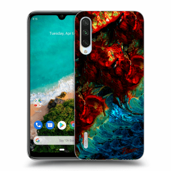 Obal pro Xiaomi Mi A3 - Universe