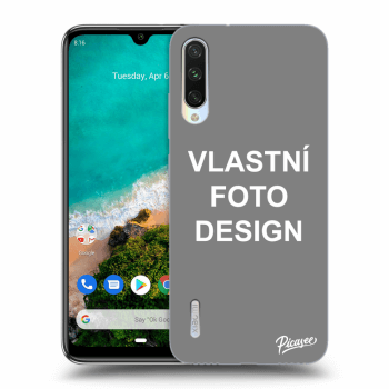 Obal pro Xiaomi Mi A3 - Vlastní fotka/motiv