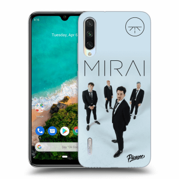 Obal pro Xiaomi Mi A3 - Mirai - Gentleman 1