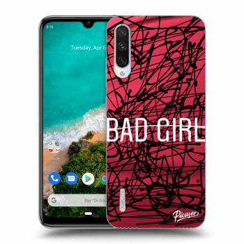 Obal pro Xiaomi Mi A3 - Bad girl