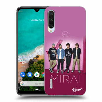 Obal pro Xiaomi Mi A3 - Mirai - Pink