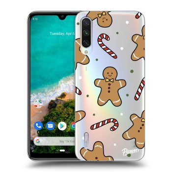 Obal pro Xiaomi Mi A3 - Gingerbread