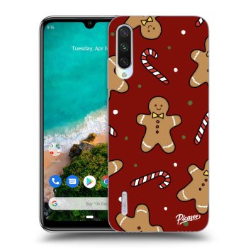 Obal pro Xiaomi Mi A3 - Gingerbread 2