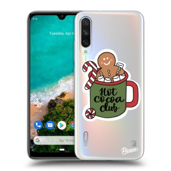Obal pro Xiaomi Mi A3 - Hot Cocoa Club