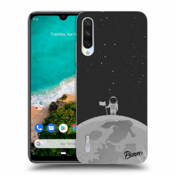 Obal pro Xiaomi Mi A3 - Astronaut