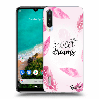 Obal pro Xiaomi Mi A3 - Sweet dreams