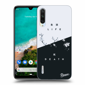 Obal pro Xiaomi Mi A3 - Life - Death